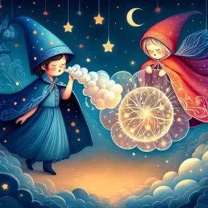 la leyenda de pin y pan los guardianes de la noche