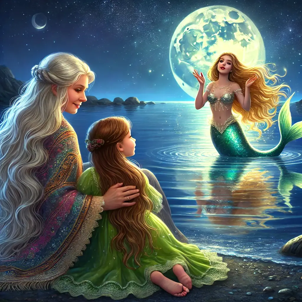 la leyenda de ulises y la sirena