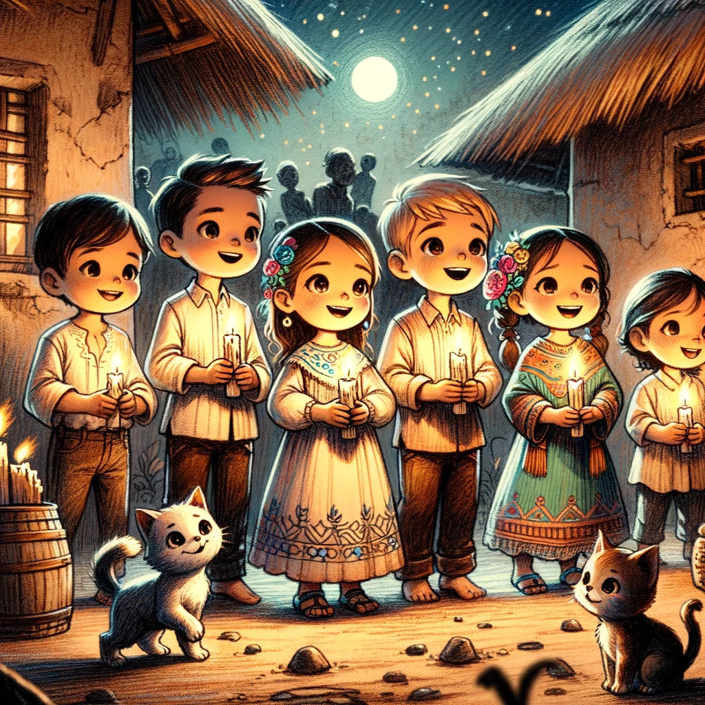 la leyenda magica de los roque