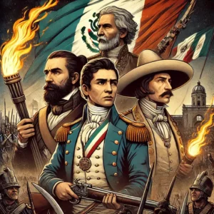 la llama de la libertad historia de una nacion que se desperto