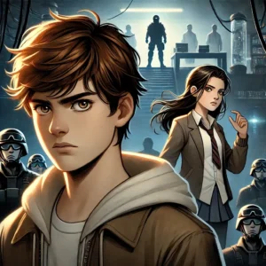 la lucha de michael y angela