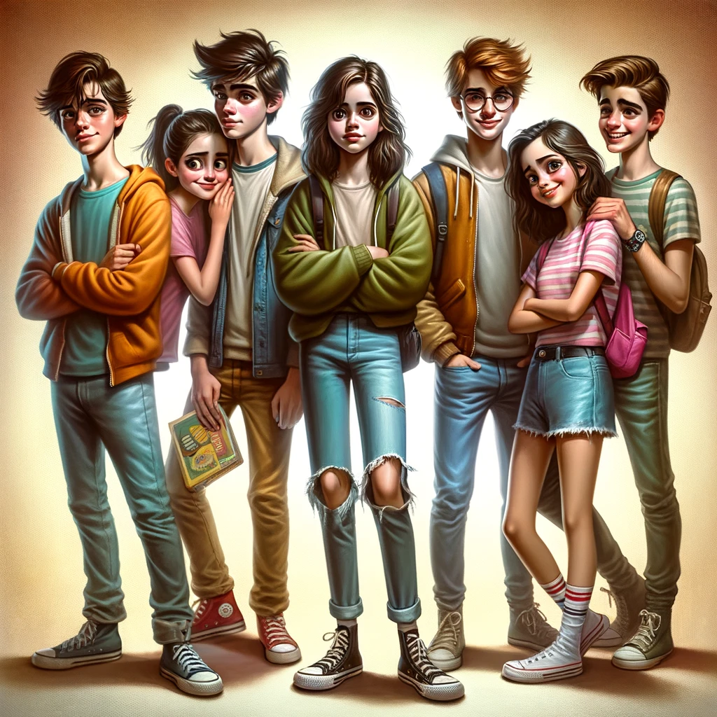 la luz de la amistad en valle emocion