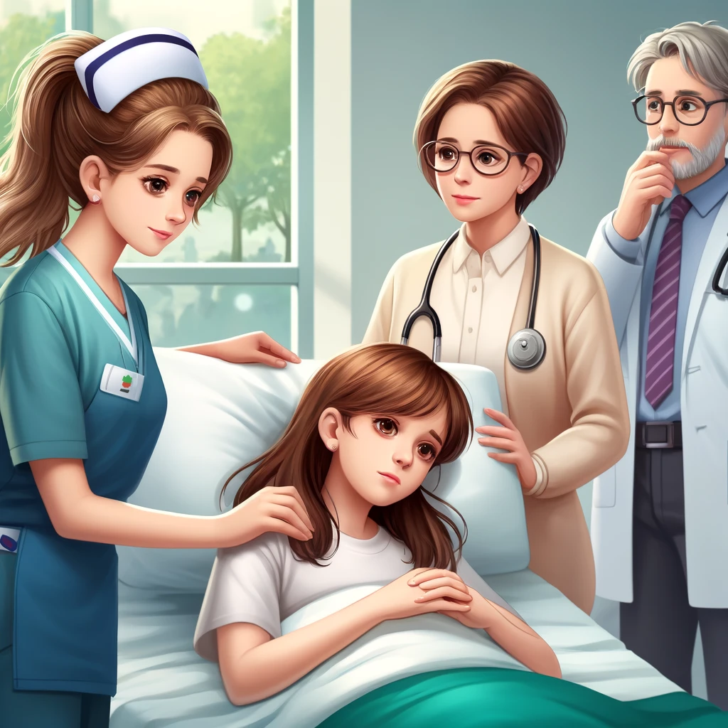 la luz de la recuperacion