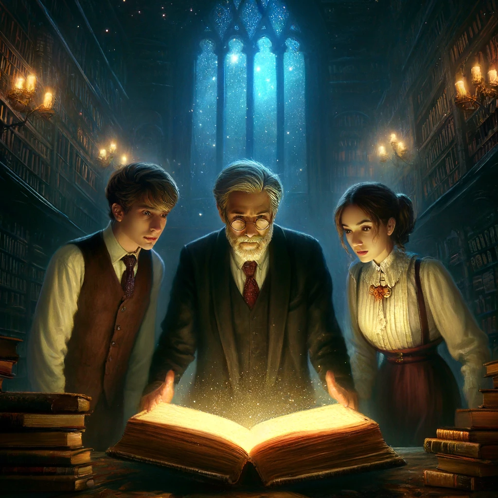 la luz del conocimiento