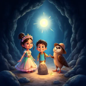 la luz del corazon un viaje de amistad y valentia (1)