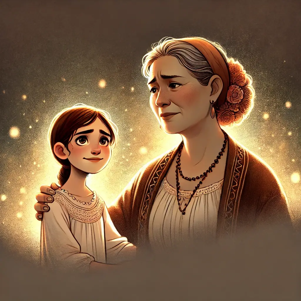la luz en el camino de mi mama (1)