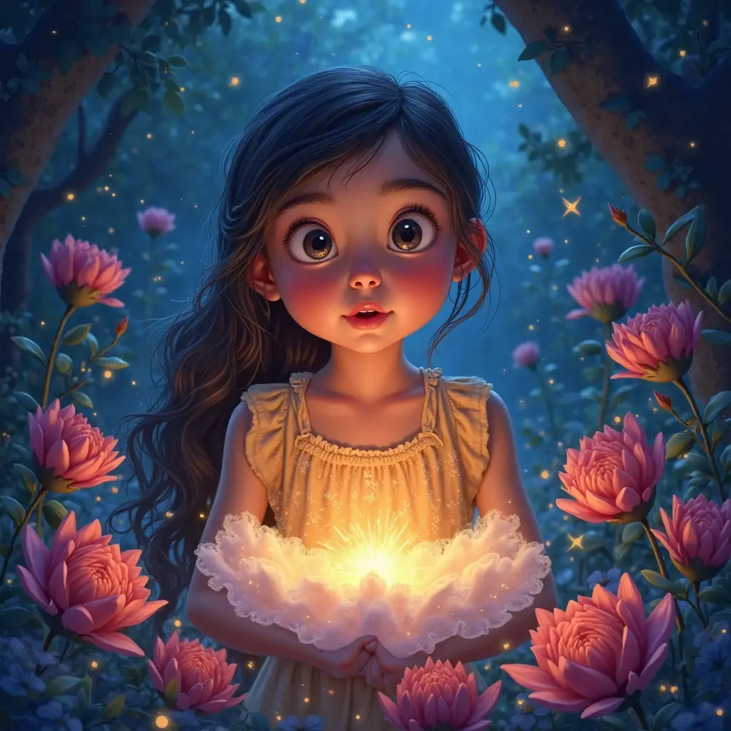 la luz que ilumina el abismo de nuestros suenos