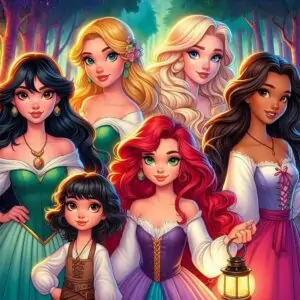 la magia de la amistad