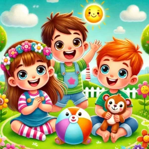 la magia de la amistad infantil un viaje de descubrimiento y compartir (1)