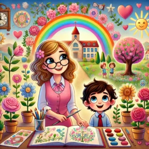 la magia de la educacion una semilla de amor en un jardin de suenos (1)