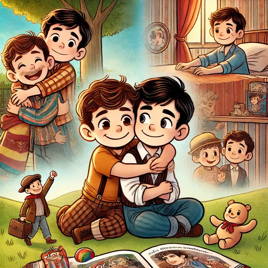 la magia de la hermandad detras de las lagrimas y las risas (1)