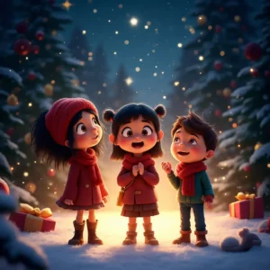 la magia de la obediencia en noche de navidad (1)