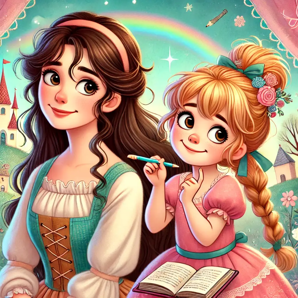 la magia de las hermanas aventuras de mariela y la traviesa sofia (1)