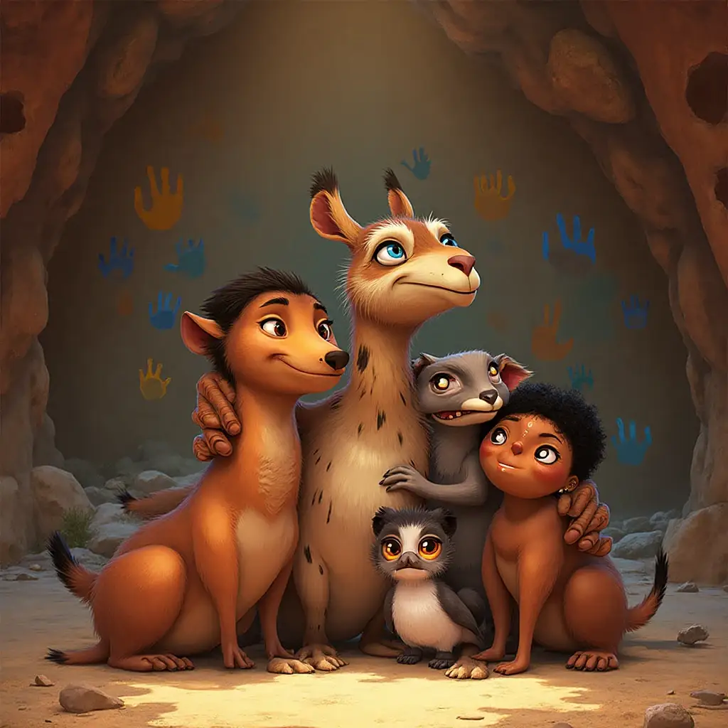 la magia de las manos que unen (1)