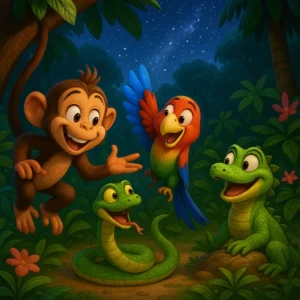 la magia de las noches sin fin y las mananas de risas