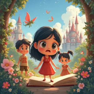 la magia de las paginas un viaje inesperado al reino de los cuentos (1)