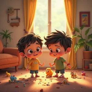 la magia de las sonrisas de los hermanitos (1)