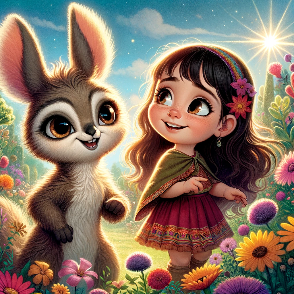 la magia de lina y milo el canguro magico
