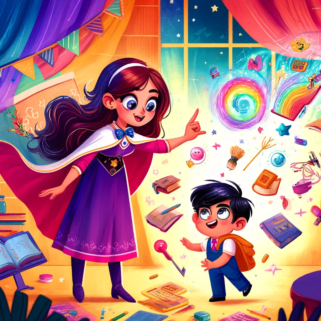 la magia de seno ghada
