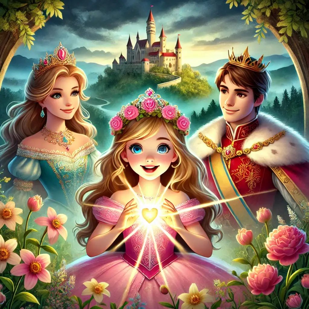 la magia del amor en el corazon del reino (1)