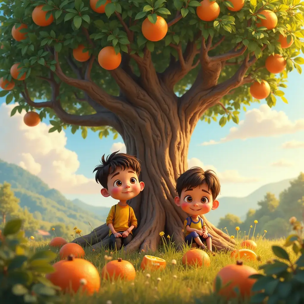 la magia del arbol de los mil sabores (1)