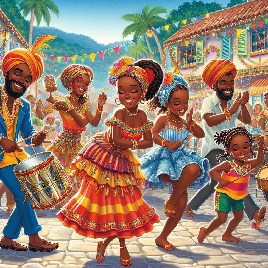 la magia del calipso