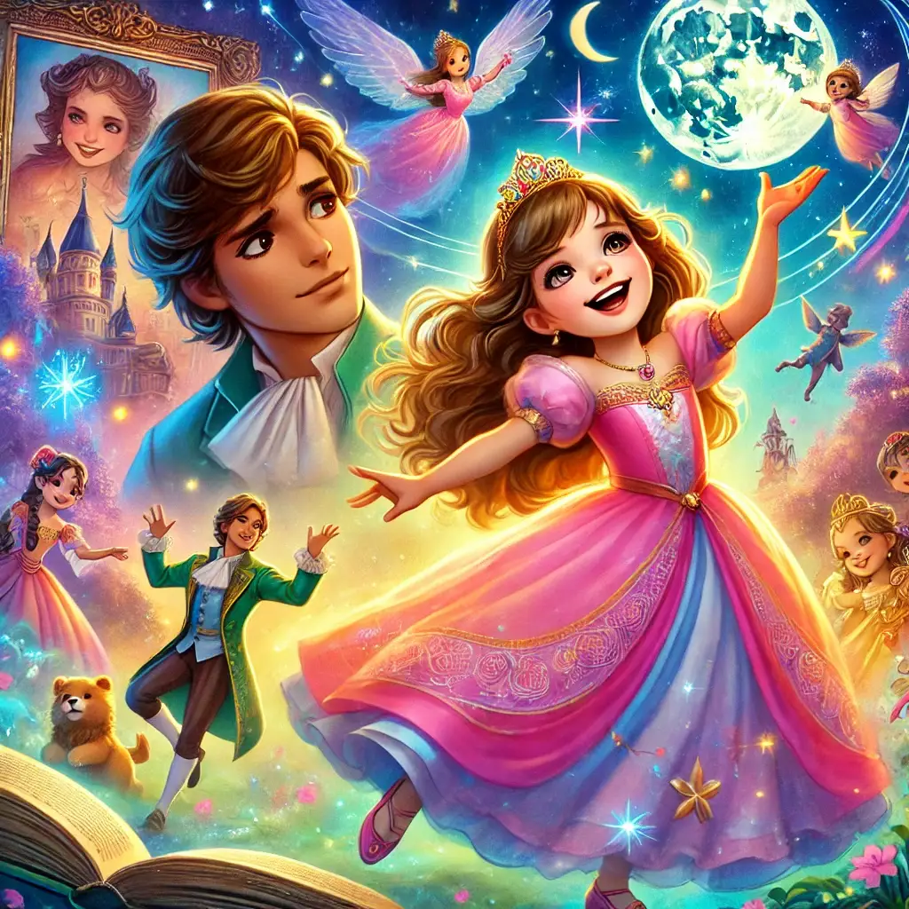 la magia del cuento un viaje inesperado al reino de los suenos (1)