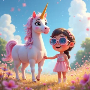 la magia del unicornio de valentina un viaje de ensueno y aventuras magicas con la familia (1)