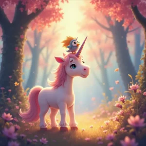 la magia que late en el corazon de un unicornio