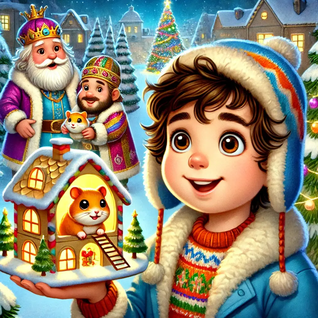 la magica aventura de facundo y ginger en el reino de los reyes magos (1)