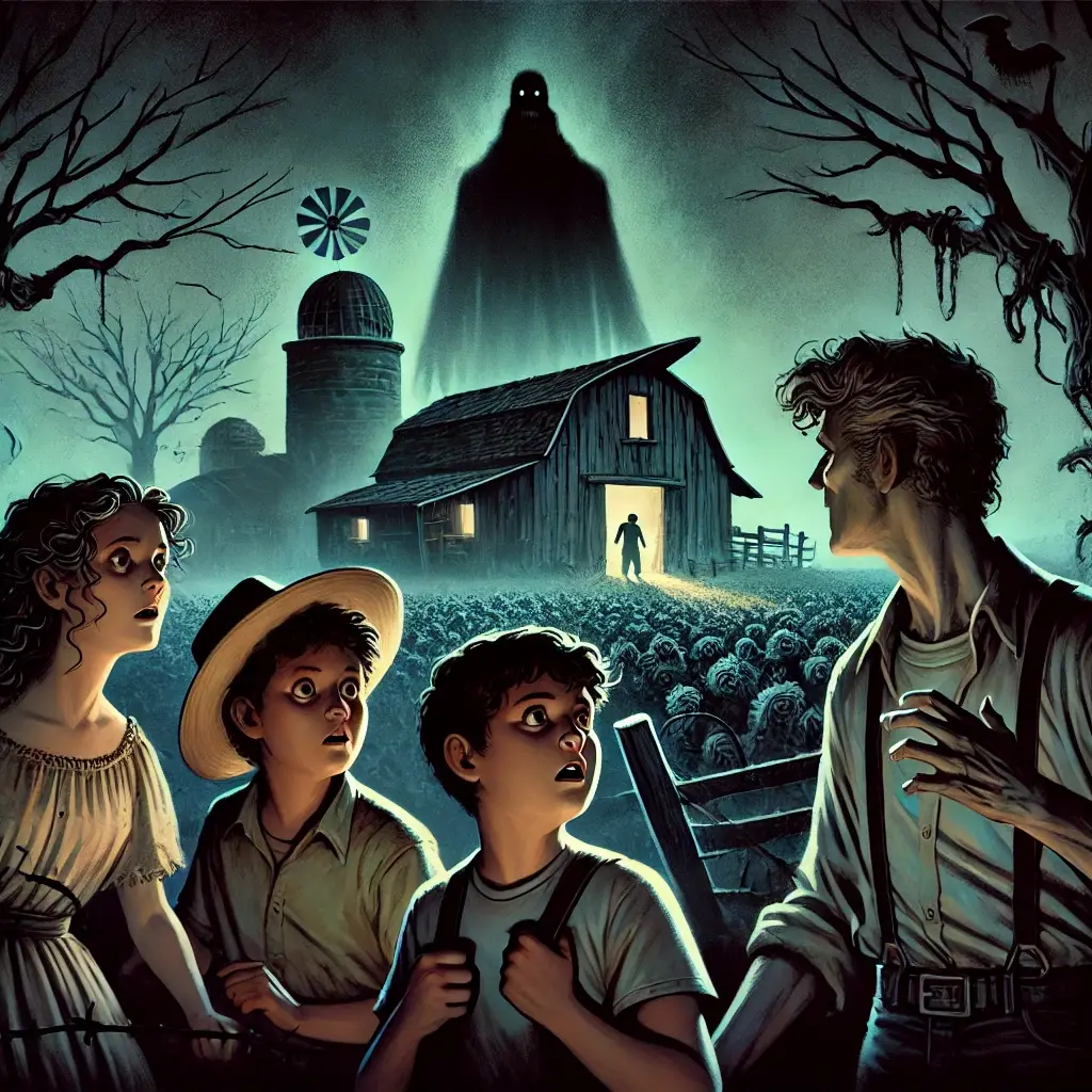 la maldicion de la granja de la sombra oscura (1)
