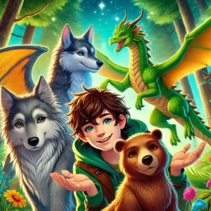 la manada magica cuatro amigos un destino