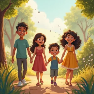 la mano que sostiene en el camino de la vida (1)