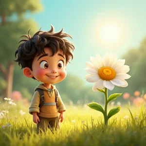 la margarita que enseno al nino el arte del cuidado con diez sabios consejos