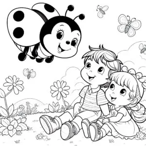 la mariquita far y sus amigos jfif