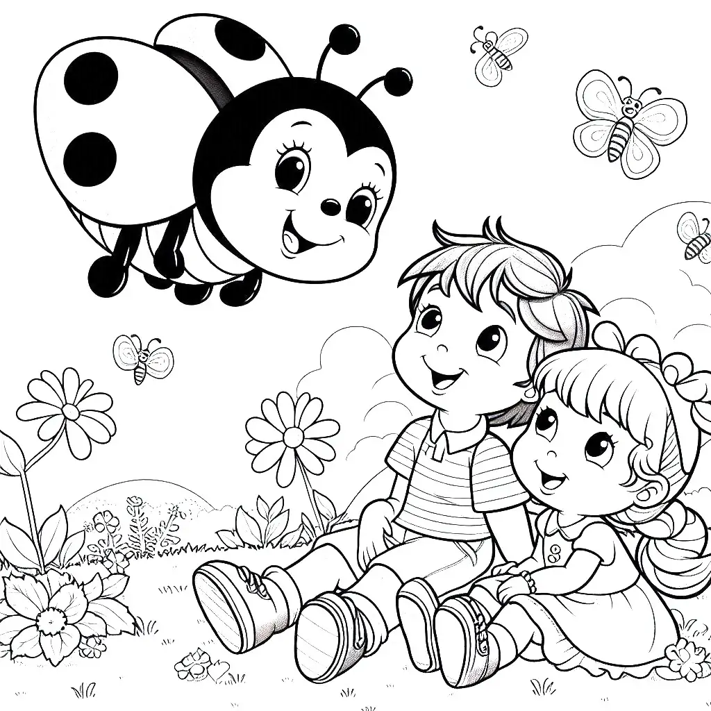 la mariquita far y sus amigos jfif