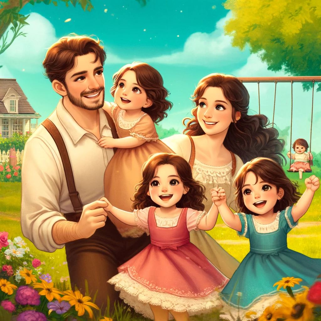 la mejor familia en el reino de la felicidad