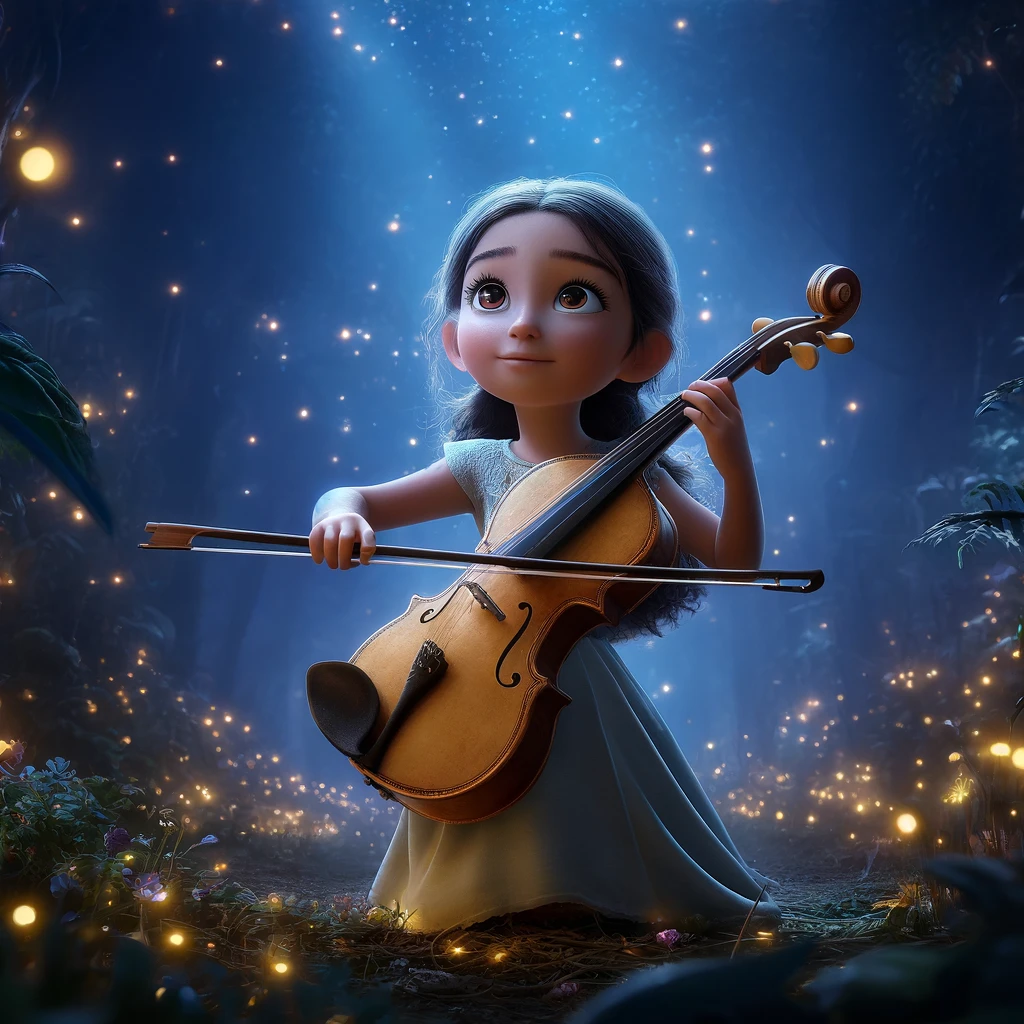 la melodia de liliana