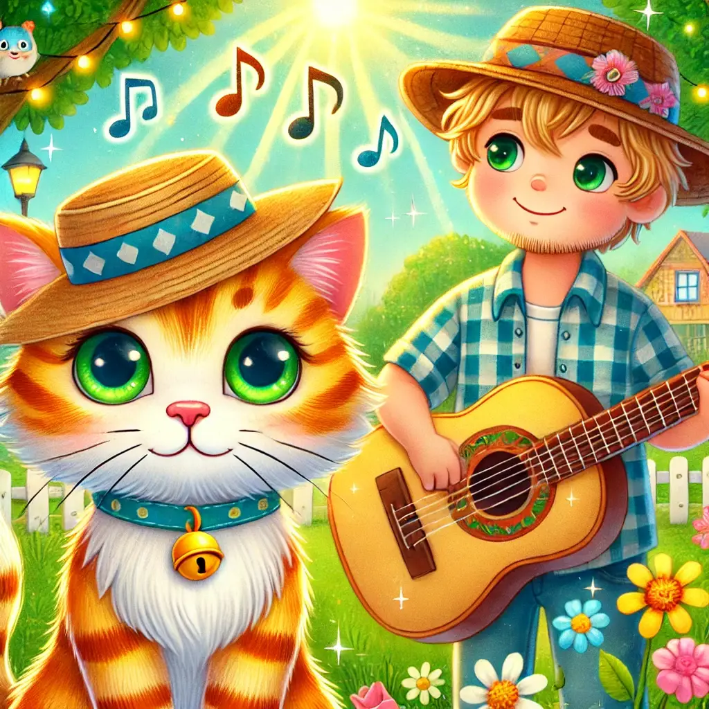 la melodia del gato solista (1)