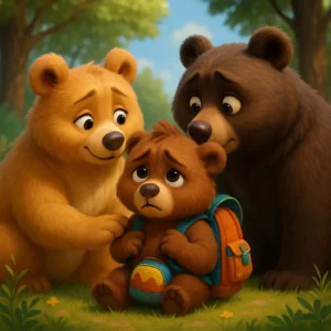 la mochila de los recuerdos de lolo un corazon de oso que aprende a sanar