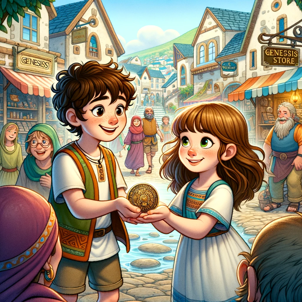 la moneda de la honestidad