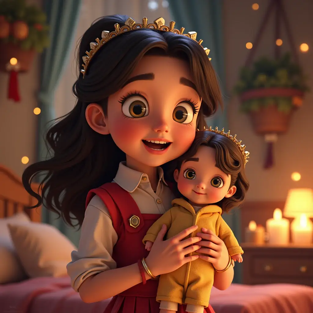 la muneca de los suenos un regalo del destino (1)