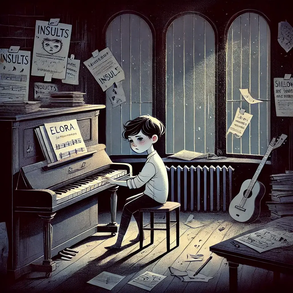 la musica de la soledad un adios silencioso