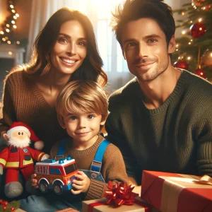 la navidad magica de luqui y joaco