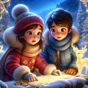 la navidad magica de maria y jose