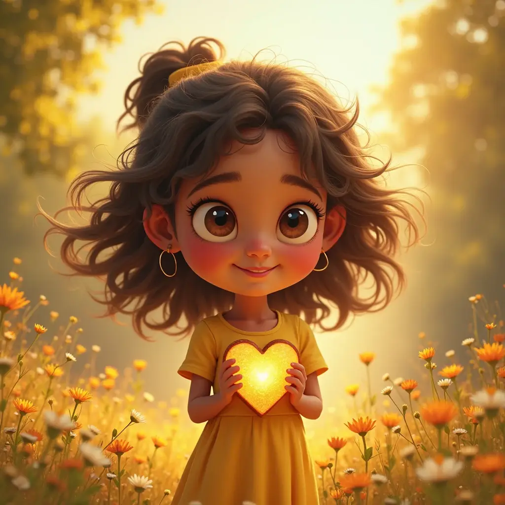 la nina con el corazon de oro (1)