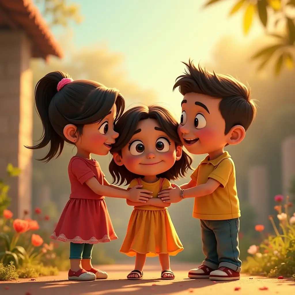 la nina con el corazon de oro una historia de amor y empatia (1)