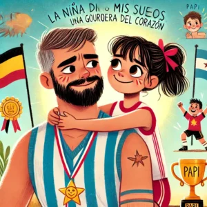 la nina de mis suenos una guerrera del corazon (1)