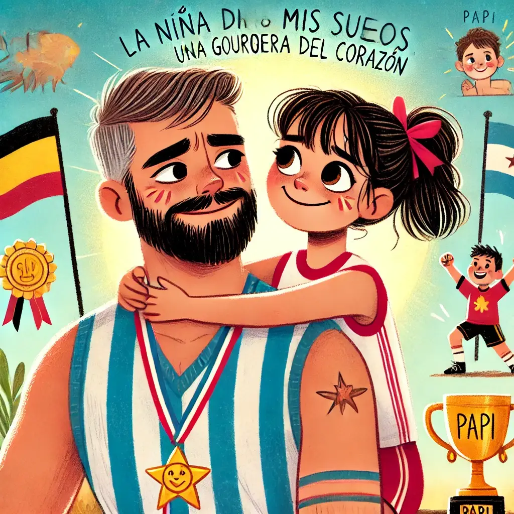 la nina de mis suenos una guerrera del corazon (1)