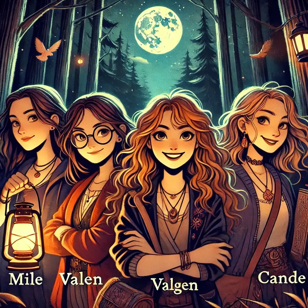 la noche de las sombras y los secretos compartidos (1)